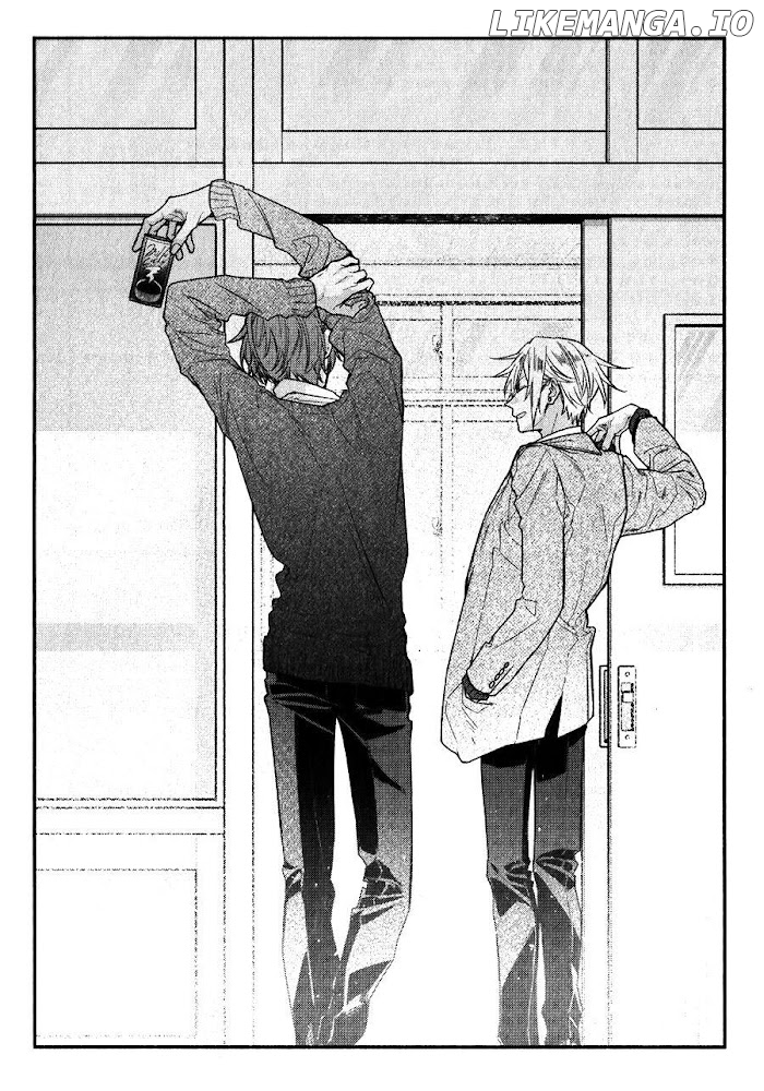 Sasaki to Miyano, Chapter 42.8 image 20